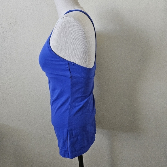 prAna Sabin T-Back Top - Women's Tank M - Picture 2 of 12